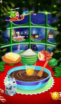 Muñeca Ice Cream Cake Maker juego 2018 Screen Shot 8