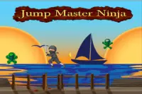 Jump Master Ninja Screen Shot 0