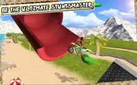 Beach Moto Bike Stunts Screen Shot 1