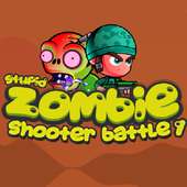 Stupid Zombie Shooter Battle 1