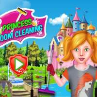 Princess Room Cleaning - Best Girls Games