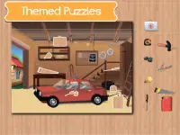 🐑 Fun puzzle with Dolly 2 Screen Shot 2