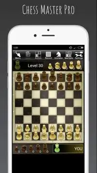 Chess Master Screen Shot 1