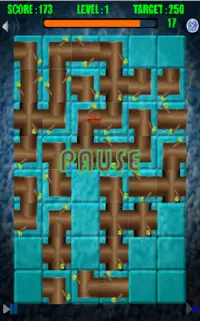 Ant Run Maze Screen Shot 1