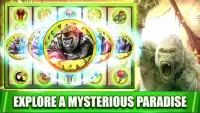 Big Gorilla Slots Games Screen Shot 1