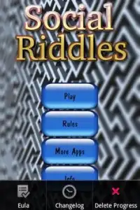 Social Riddles Screen Shot 4