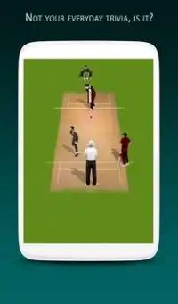 Cricket Quiz Multiplayer 2017 Screen Shot 13