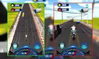 Moto Traffic Racer Screen Shot 4