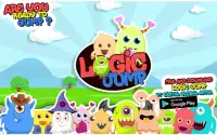 Logic Jump - Free Offline Games Switch Color 2019 Screen Shot 12