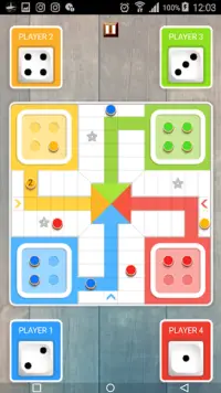Royal Parchis Ludo Classic Screen Shot 3