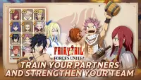 FAIRY TAIL: Forces Unite! Screen Shot 4