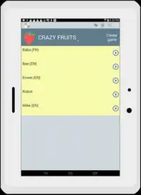 Crazy fruits free game online Screen Shot 3