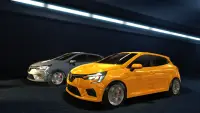 Car Simulator Clio Screen Shot 6