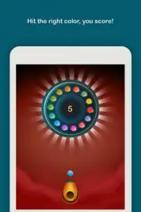 Bubble Tap Shooter Screen Shot 7