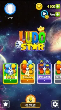 Ludo: Star King of Board Games Screen Shot 4