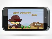 Run Johnny, Run Screen Shot 0