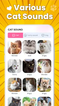 MeowTalk - Cat Translator Screen Shot 5