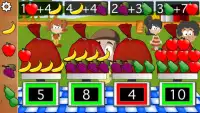 Math game for kids Screen Shot 9