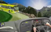 Coach Bus Driving Simulator 3d 2018 Screen Shot 4