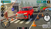 3d Car Parking Game: Car Games Screen Shot 3