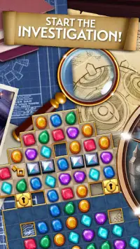 Mystery Match - Puzzle Match 3 Screen Shot 3