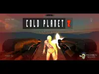 Cold Planet Z : Shooting Dead Screen Shot 1