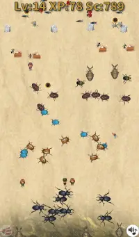 One Tap Insect Invasion Free Screen Shot 5