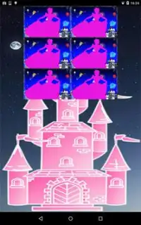 Princess Memory Game For Kids Screen Shot 1