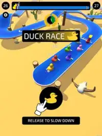 Duck Race Screen Shot 6