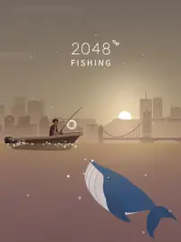 2048 Balıkçılık Screen Shot 7
