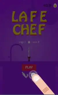 Lafe Chef Screen Shot 0