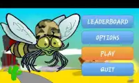 Floppy Mosquito : War Zone Screen Shot 0