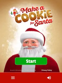 Make a Cookie for Santa — The Elf on the Shelf® Screen Shot 7