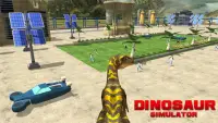Dino World: Wild Attack Screen Shot 4