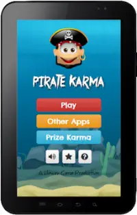 Pirate Karma Puzzle Screen Shot 0