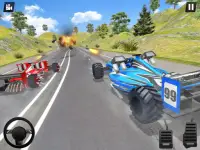 Formula Car Crash Racing Screen Shot 9