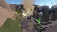 Mini Tank Multiplayer Screen Shot 3