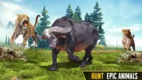 Animal Shooting : Wild Hunting Screen Shot 0