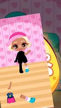 LOL Dolls Adventure: Suprise Eggs Screen Shot 1