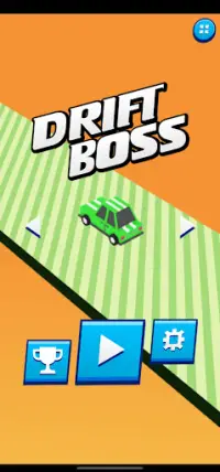 Drift Boss Screen Shot 2