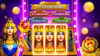 Jackpot World™ - Free Vegas Casino Slots Screen Shot 7