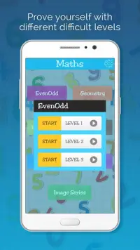 Maths Activity age 5-15 Screen Shot 1