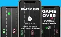 Traffic Car : Racing Run Screen Shot 0