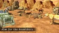 FPS Safari Hunt Games Screen Shot 7