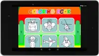 Coloring Games for Kids Screen Shot 6
