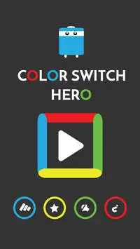 Color Switch Hero Screen Shot 0