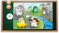 Animal Jigsaw Puzzle For Toddler Screen Shot 6