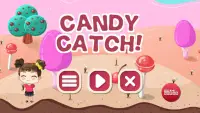 Candy Catch Screen Shot 1