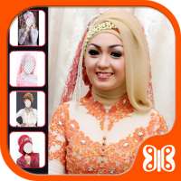 Kebaya Muslim Camera