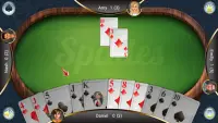 Spades: Card Game Screen Shot 16